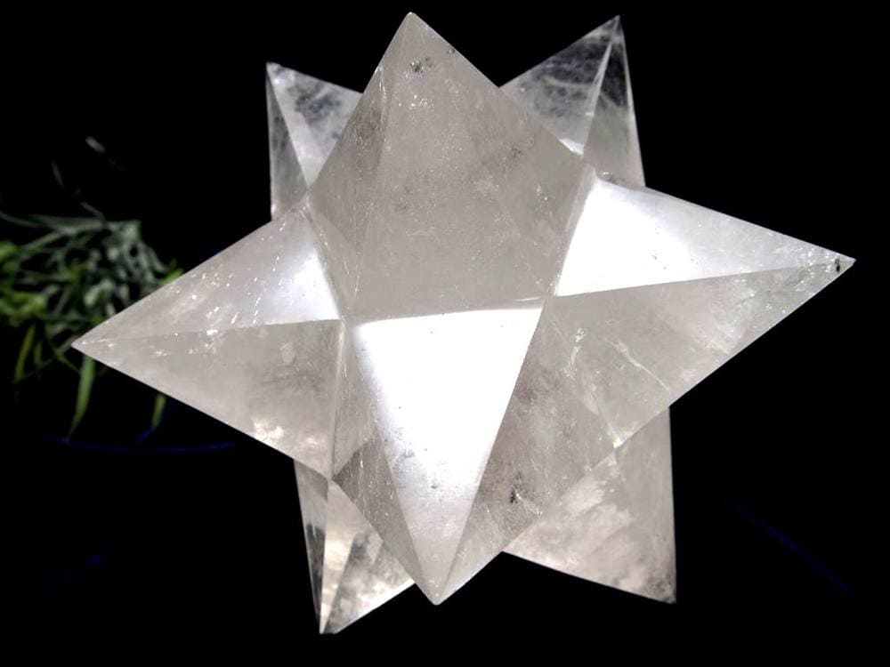 レムリアン アステロイド 水晶 バイーア スピリチュアル クリスタル