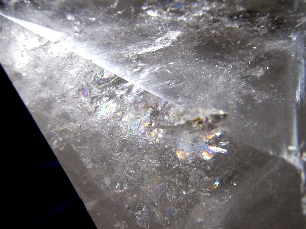 レムリアン アステロイド 水晶 バイーア スピリチュアル クリスタル