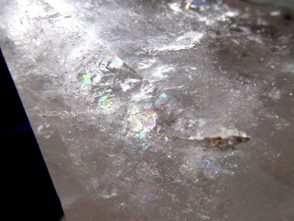 レムリアン アステロイド 水晶 バイーア スピリチュアル クリスタル
