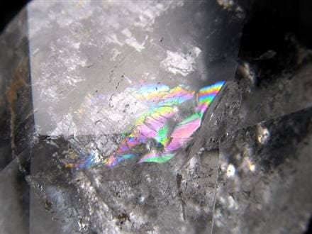 天然水晶 六芒星 ドロップカット クリスタル レムリアンシードクリスタル