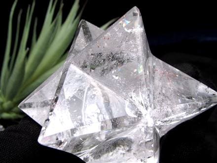 レムリアン マカバスター 水晶 カブラル スピリチュアル クリスタル