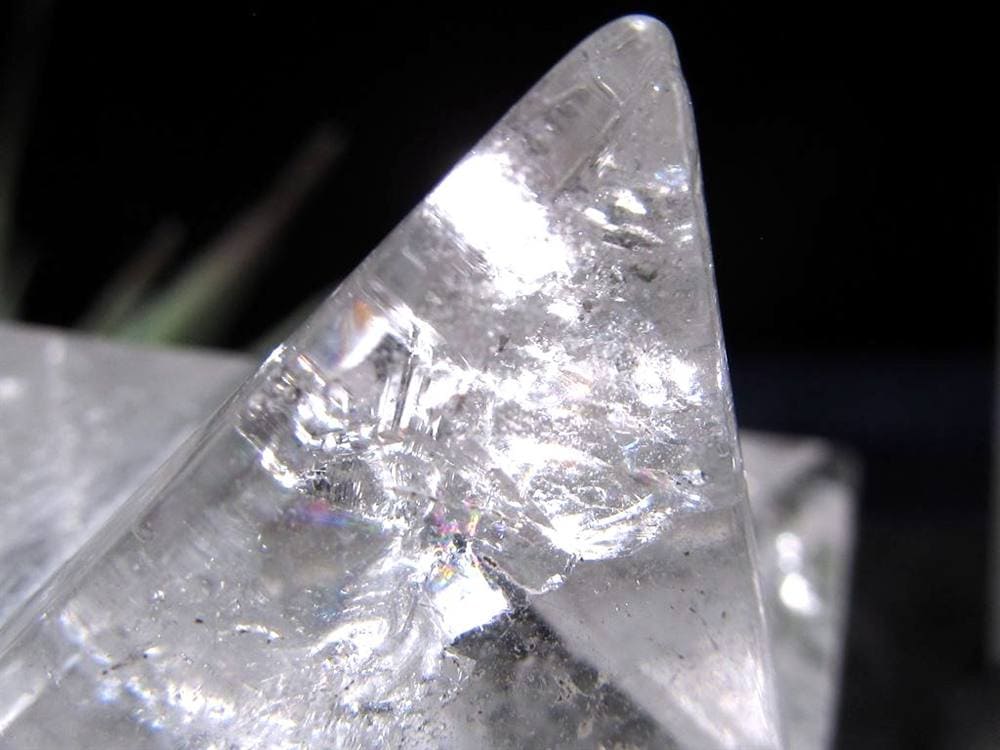 レムリアン マカバスター 水晶 カブラル スピリチュアル クリスタル