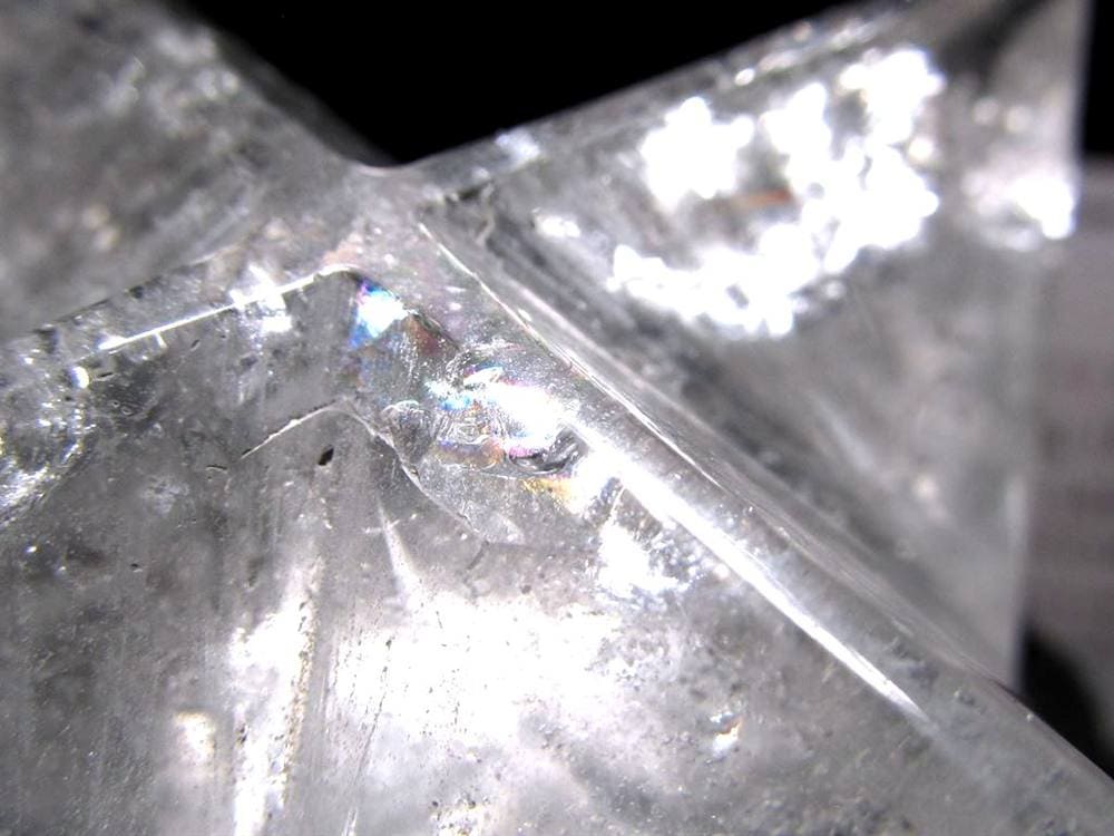 レムリアン マカバスター 水晶 カブラル スピリチュアル クリスタル