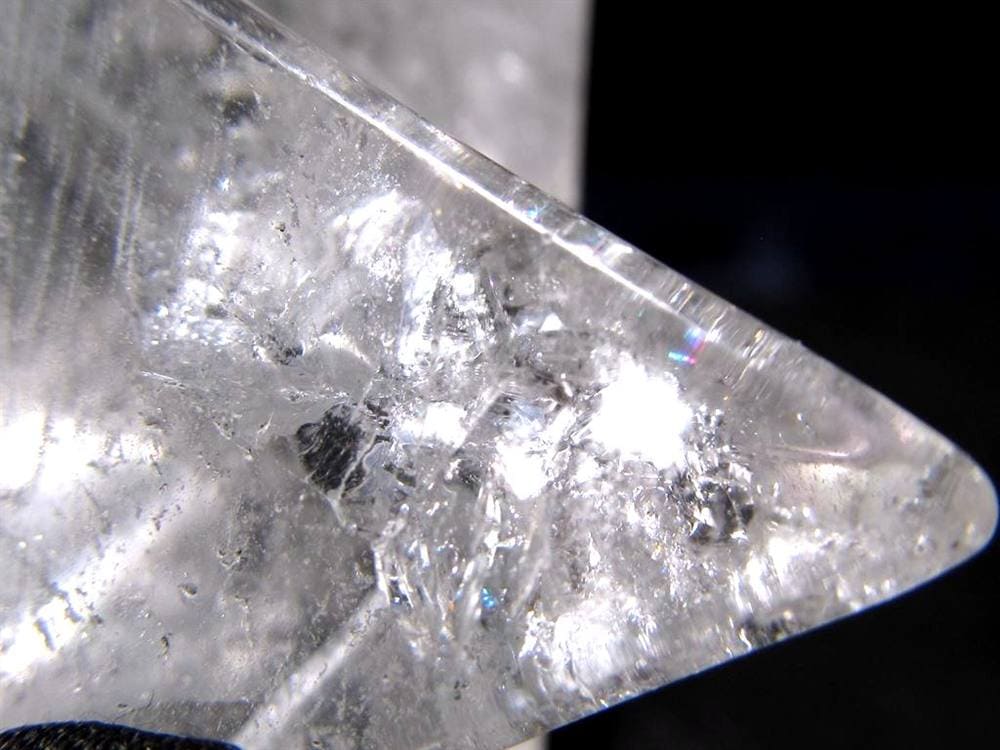 レムリアン マカバスター 水晶 カブラル スピリチュアル クリスタル