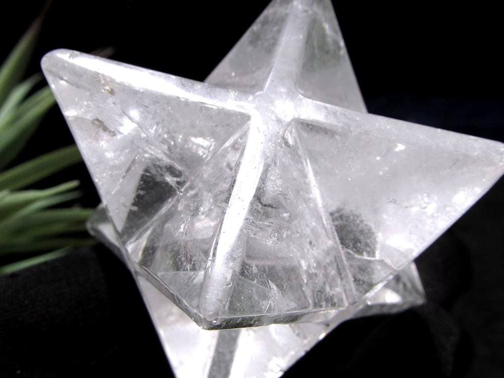 レムリアン マカバスター 水晶 カブラル スピリチュアル クリスタル