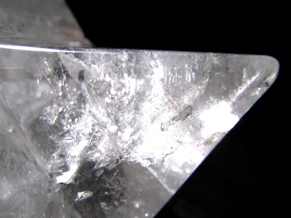 レムリアン マカバスター 水晶 カブラル スピリチュアル クリスタル