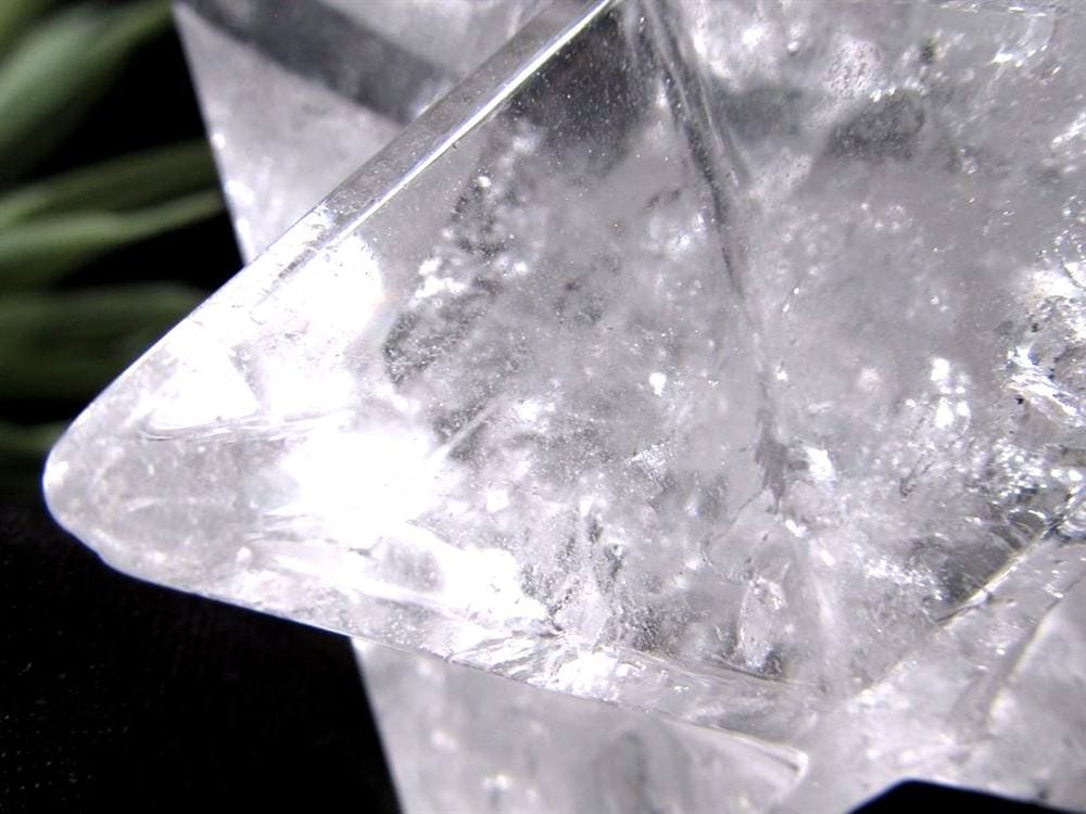 レムリアン マカバスター 水晶 カブラル スピリチュアル クリスタル