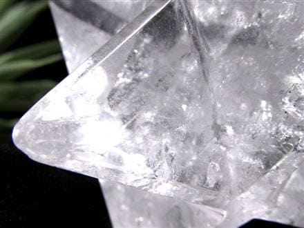 レムリアン マカバスター 水晶 カブラル スピリチュアル クリスタル