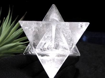 レムリアン マカバスター 水晶 カブラル スピリチュアル クリスタル