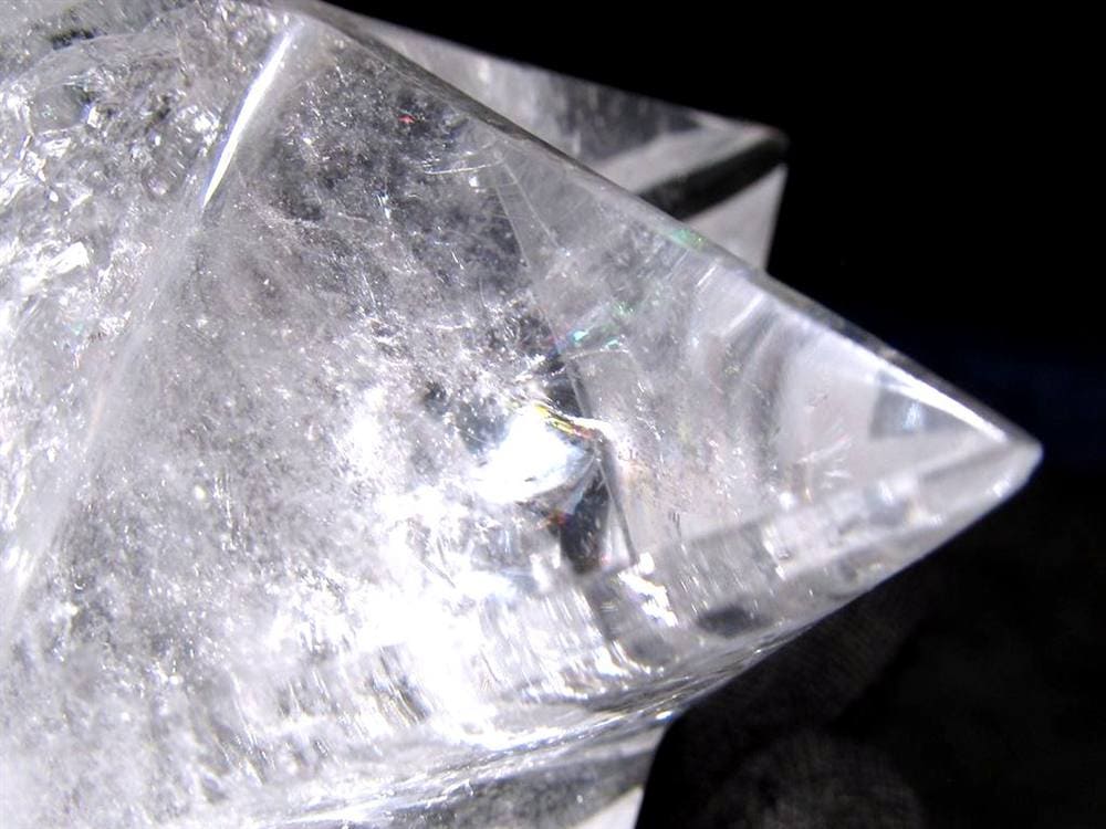 レムリアン マカバスター 水晶 カブラル スピリチュアル クリスタル