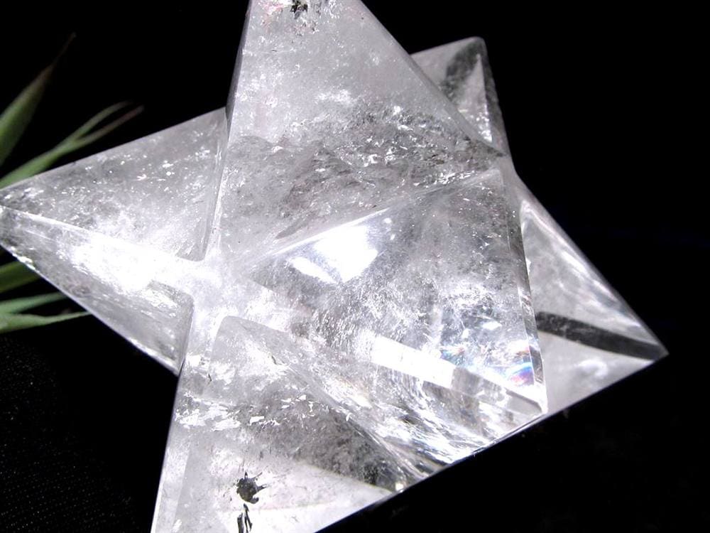 レムリアン マカバスター 水晶 カブラル スピリチュアル クリスタル