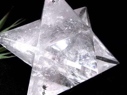 レムリアン マカバスター 水晶 カブラル スピリチュアル クリスタル