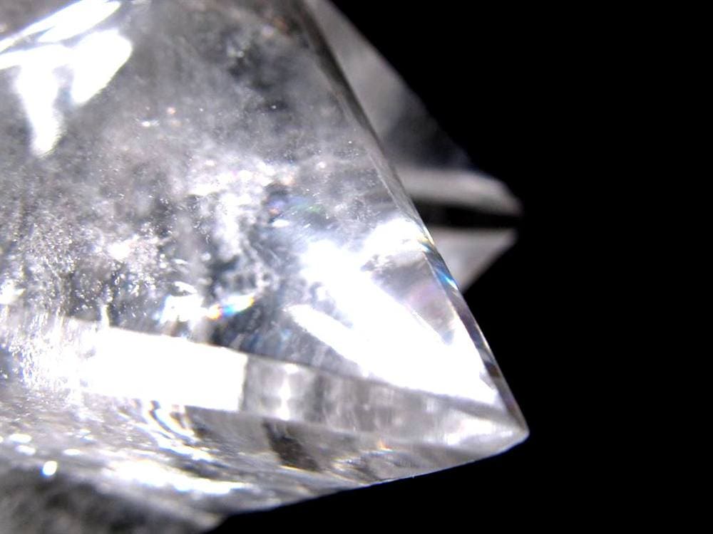 レムリアン マカバスター 水晶 カブラル スピリチュアル クリスタル