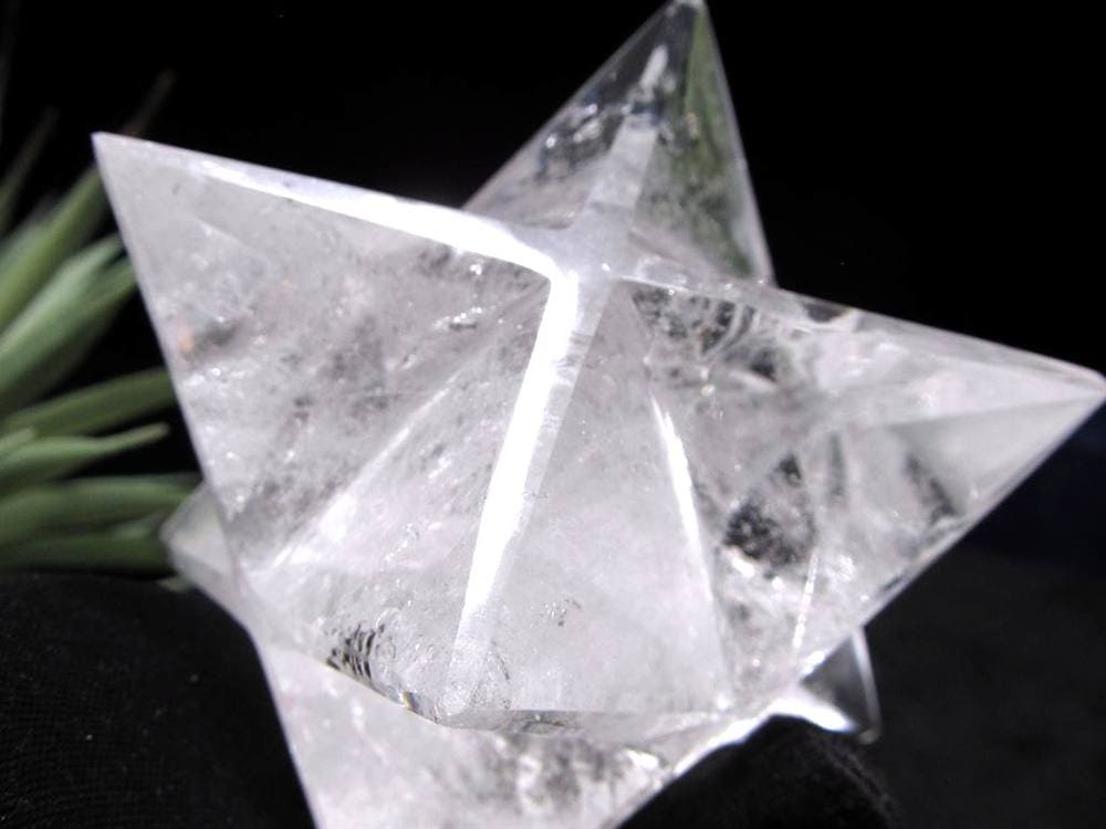 レムリアン マカバスター 水晶 カブラル スピリチュアル クリスタル