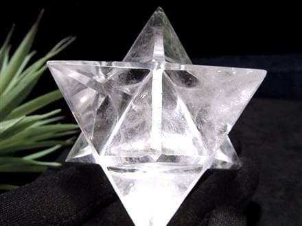 レムリアン マカバスター 水晶 カブラル スピリチュアル クリスタル