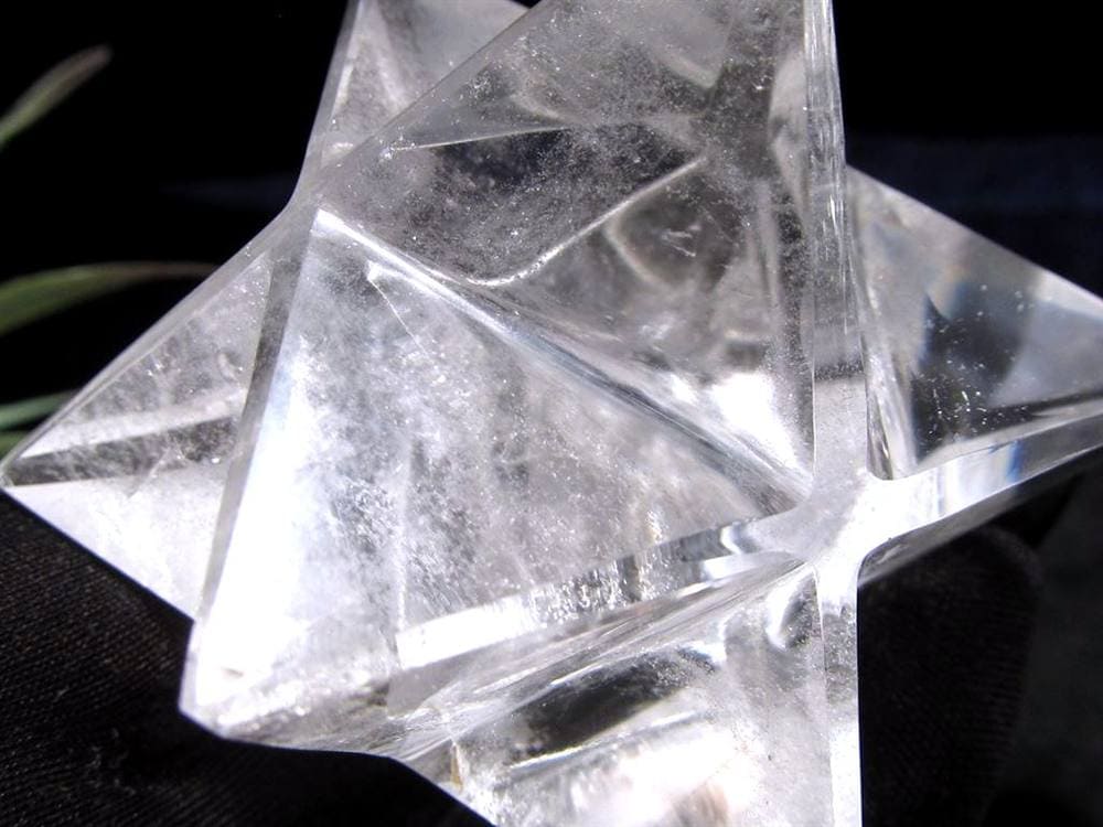 レムリアン マカバスター 水晶 カブラル スピリチュアル クリスタル