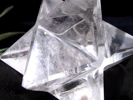 レムリアン マカバスター 水晶 カブラル スピリチュアル クリスタル