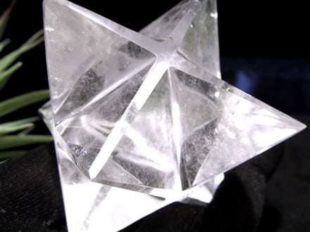 レムリアン マカバスター 水晶 カブラル スピリチュアル クリスタル