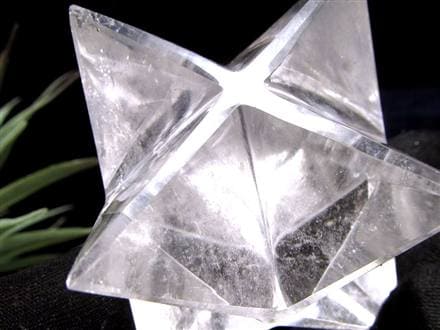 レムリアン マカバスター 水晶 カブラル スピリチュアル クリスタル