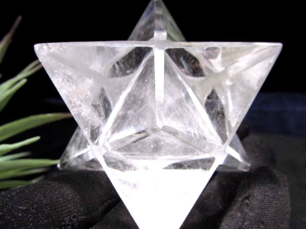 レムリアン マカバスター 水晶 カブラル スピリチュアル クリスタル