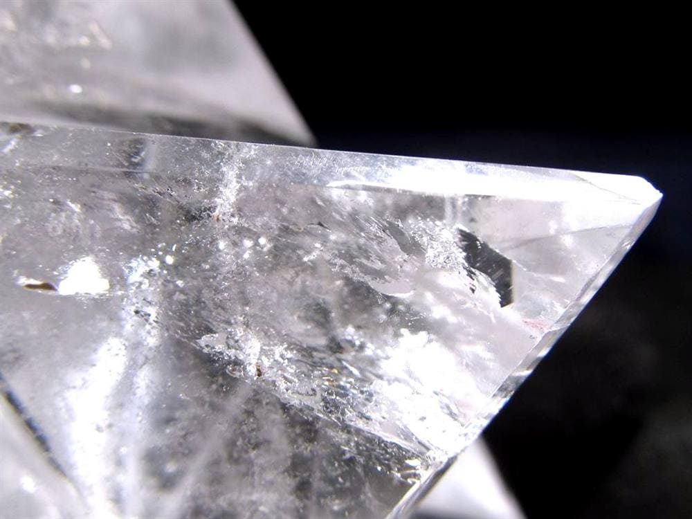 レムリアン マカバスター 水晶 カブラル スピリチュアル クリスタル