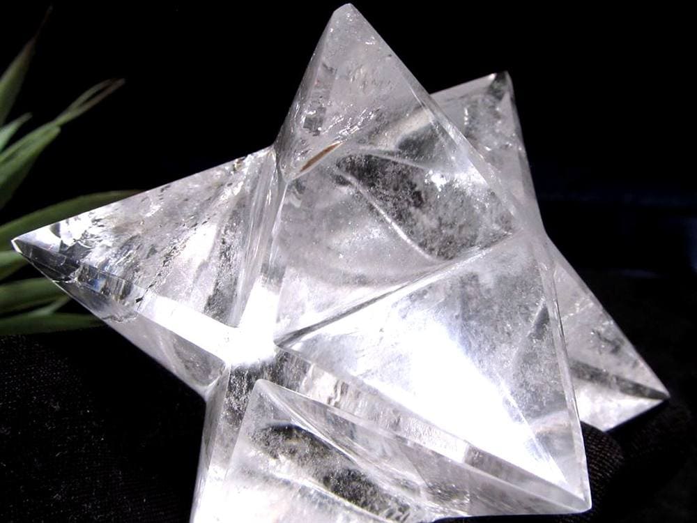 レムリアン マカバスター 水晶 カブラル スピリチュアル クリスタル