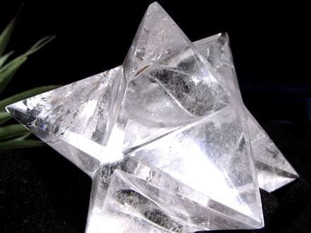 レムリアン マカバスター 水晶 カブラル スピリチュアル クリスタル