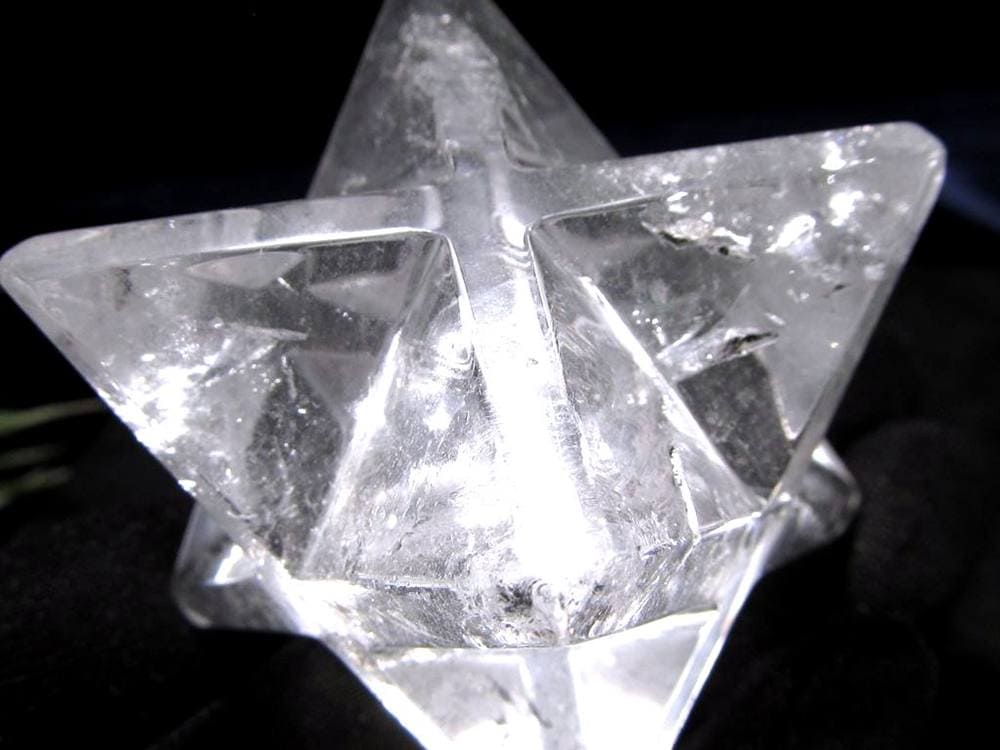 レムリアン マカバスター 水晶 カブラル スピリチュアル クリスタル