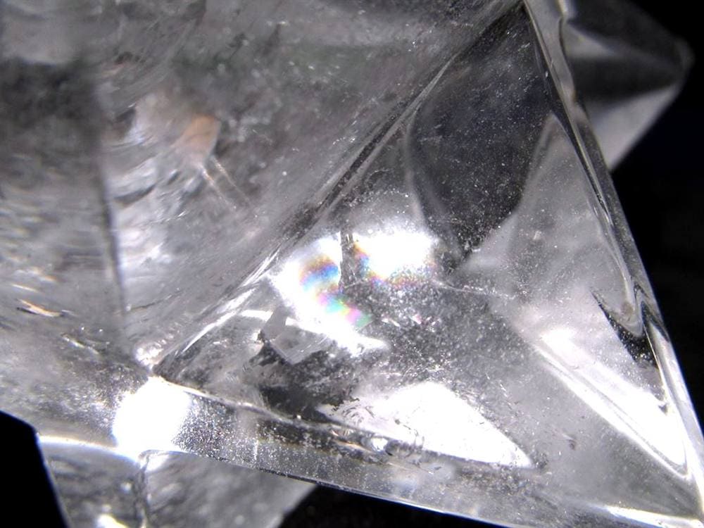 レムリアン マカバスター 水晶 カブラル スピリチュアル クリスタル