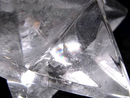 レムリアン マカバスター 水晶 カブラル スピリチュアル クリスタル