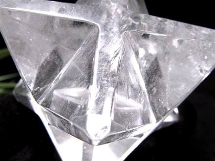 レムリアン マカバスター 水晶 カブラル スピリチュアル クリスタル