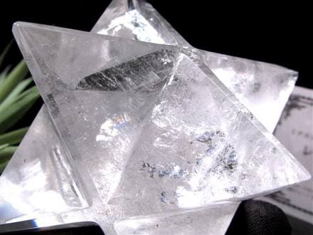 レムリアン マカバスター 水晶 カブラル スピリチュアル クリスタル