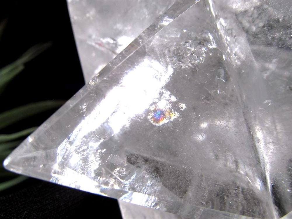 レムリアン マカバスター 水晶 カブラル スピリチュアル クリスタル