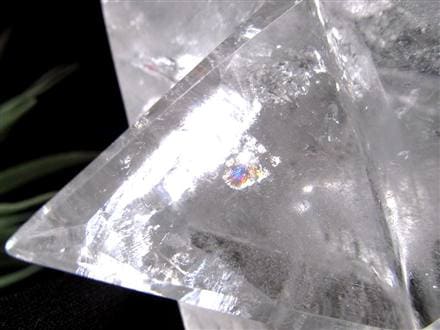 レムリアン マカバスター 水晶 カブラル スピリチュアル クリスタル