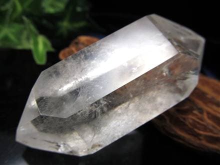 レムリアン レムリアンシード レムリアンシードクリスタル シンギングクリスタル ダブルポイント ダブルターミネート