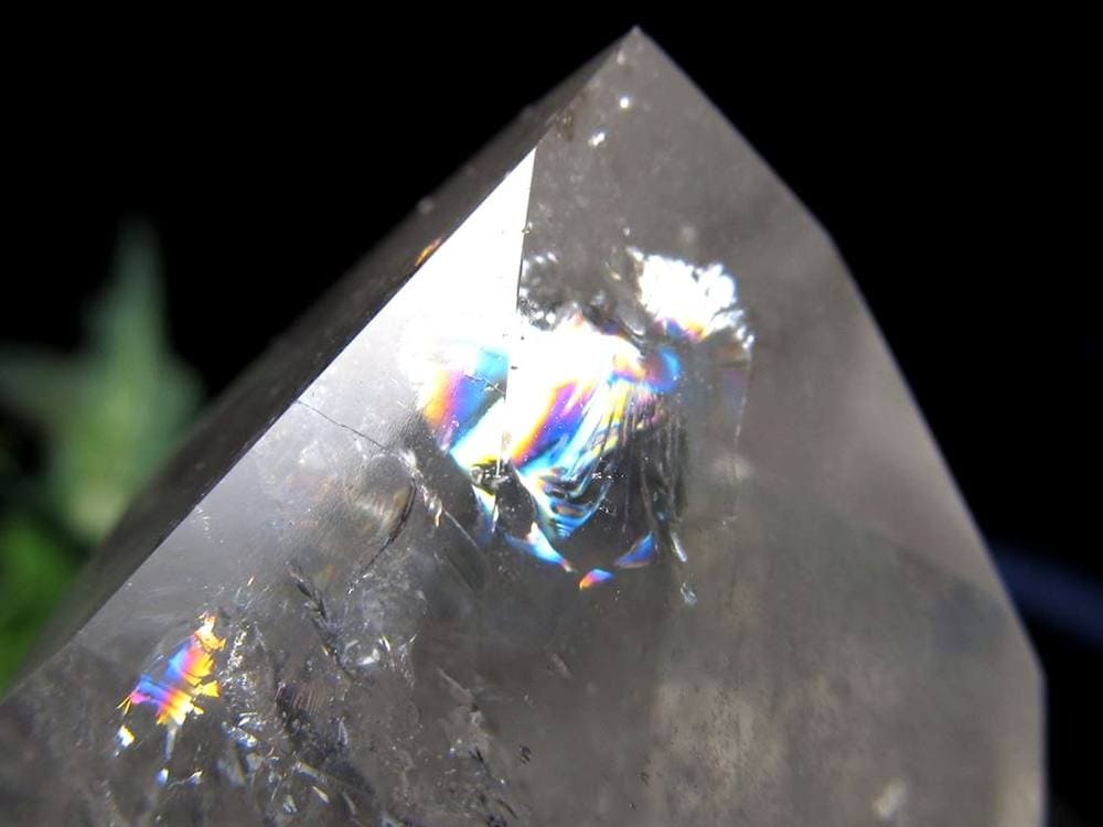 レムリアン レムリアンシード レムリアンシードクリスタル シンギングクリスタル ダブルポイント ダブルターミネート