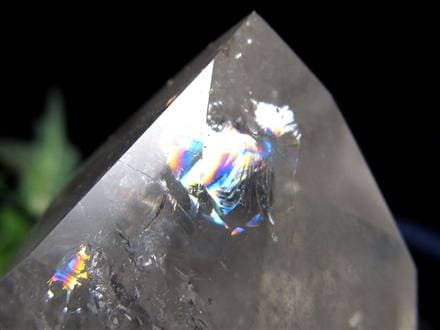 レムリアン レムリアンシード レムリアンシードクリスタル シンギングクリスタル ダブルポイント ダブルターミネート