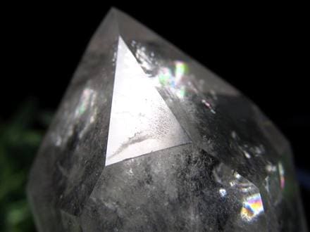 レムリアン レムリアンシード レムリアンシードクリスタル シンギングクリスタル ダブルポイント ダブルターミネート