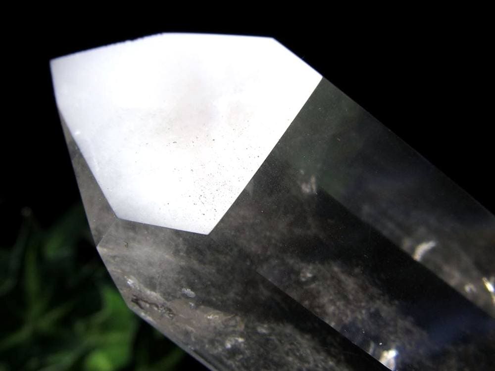 レムリアン レムリアンシード レムリアンシードクリスタル シンギングクリスタル ダブルポイント ダブルターミネート