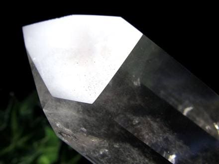 レムリアン レムリアンシード レムリアンシードクリスタル シンギングクリスタル ダブルポイント ダブルターミネート