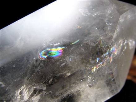 レムリアン レムリアンシード レムリアンシードクリスタル シンギングクリスタル ダブルポイント ダブルターミネート