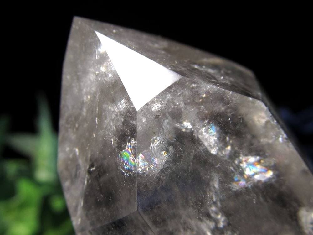 レムリアン レムリアンシード レムリアンシードクリスタル シンギングクリスタル ダブルポイント ダブルターミネート