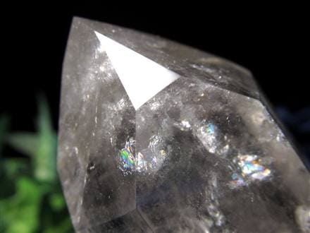 レムリアン レムリアンシード レムリアンシードクリスタル シンギングクリスタル ダブルポイント ダブルターミネート