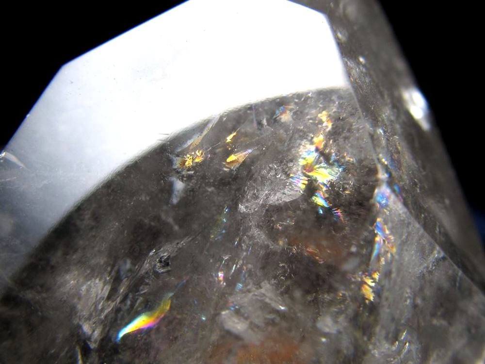 レムリアン レムリアンシード レムリアンシードクリスタル シンギングクリスタル ダブルポイント ダブルターミネート