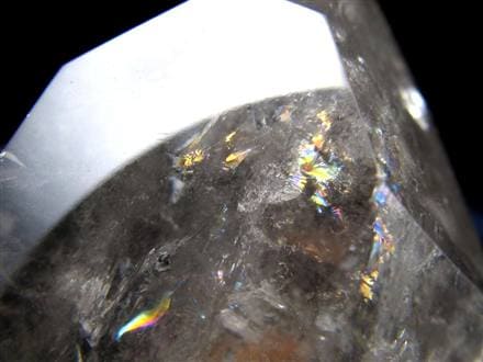 レムリアン レムリアンシード レムリアンシードクリスタル シンギングクリスタル ダブルポイント ダブルターミネート