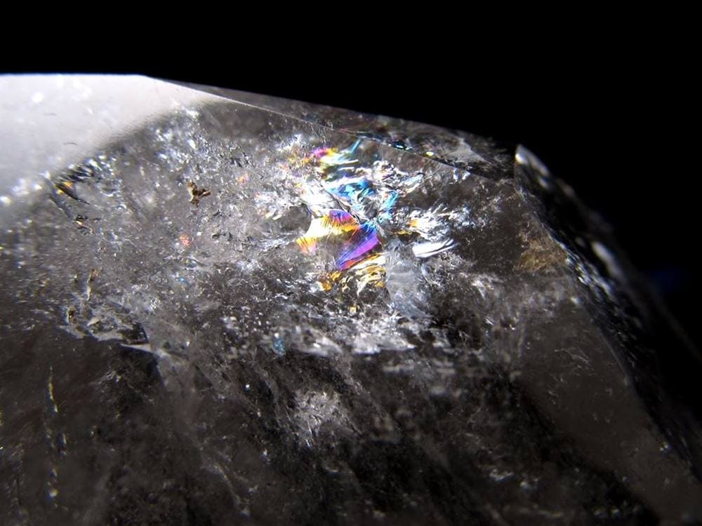 レムリアン レムリアンシード レムリアンシードクリスタル シンギングクリスタル ダブルポイント ダブルターミネート