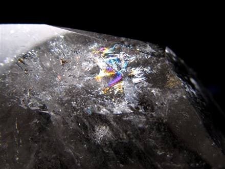 レムリアン レムリアンシード レムリアンシードクリスタル シンギングクリスタル ダブルポイント ダブルターミネート