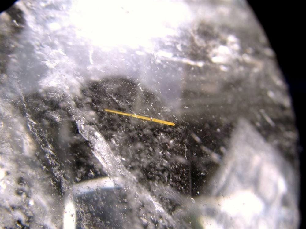 水晶 クレセントムーン 月 ムーン 三日月