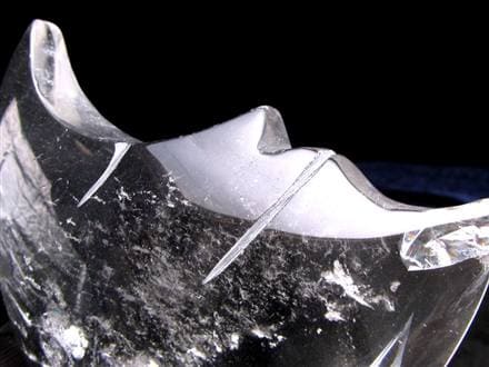 水晶 クレセントムーン 月 ムーン 三日月