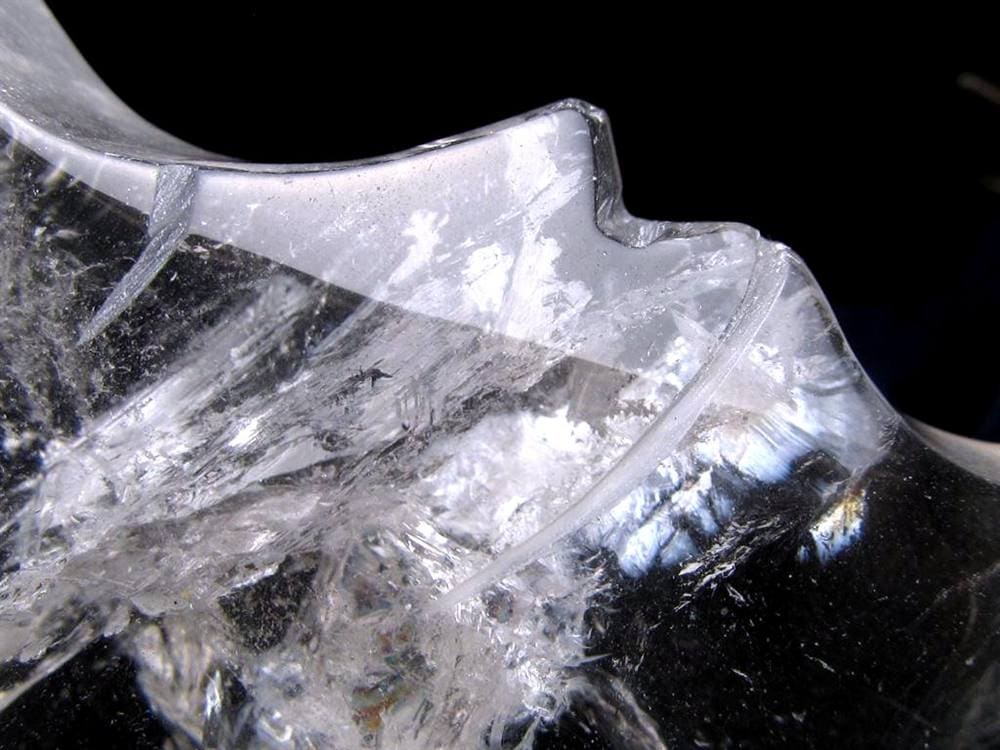 水晶 クレセントムーン 月 ムーン 三日月